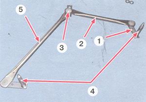 статья про снятие, ремонт и установка стеклоочистителя ветрового стекла на автомобиле ваз 2108, ваз 2109, ваз 21099