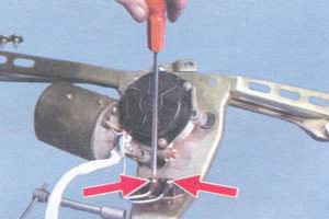 статья про снятие, ремонт и установка стеклоочистителя ветрового стекла на автомобиле ваз 2108, ваз 2109, ваз 21099