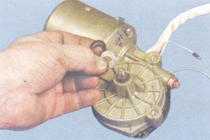 статья про снятие, ремонт и установка стеклоочистителя ветрового стекла на автомобиле ваз 2108, ваз 2109, ваз 21099