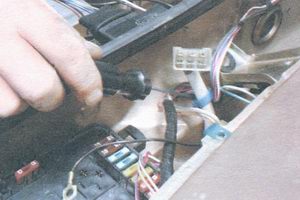 статья про снятие, ремонт и установка стеклоочистителя ветрового стекла на автомобиле ваз 2108, ваз 2109, ваз 21099