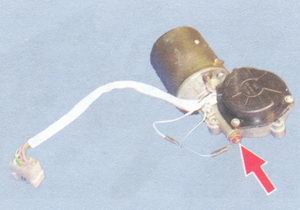 статья про снятие, ремонт и установка стеклоочистителя ветрового стекла на автомобиле ваз 2108, ваз 2109, ваз 21099