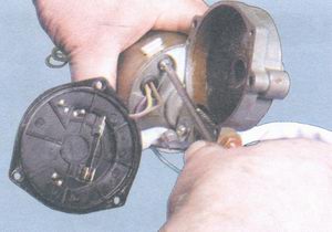 статья про снятие, ремонт и установка стеклоочистителя ветрового стекла на автомобиле ваз 2108, ваз 2109, ваз 21099