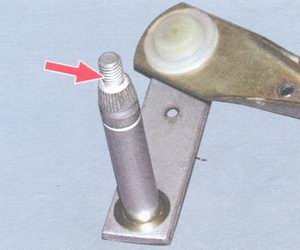 статья про снятие, ремонт и установка стеклоочистителя ветрового стекла на автомобиле ваз 2108, ваз 2109, ваз 21099