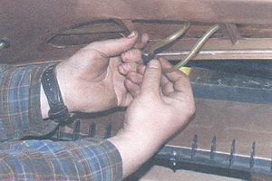 статья про снятие и установка капота на автомобиле ваз 2108, ваз 2109, ваз 21099