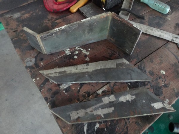 Изготовление рулевой сошки на УАЗ 3303 Изготовление рулевой сошки на УАЗ 3303