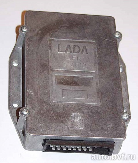 Карбюратор с электронным управлением и катализатором ВАЗ 2108