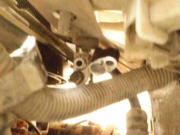 Ремонт и замена двигателя GA15DE на контрактный Nissan Sunny b14