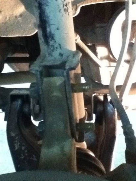 Замена переднего подшипника ступицы на Renault Sandero
