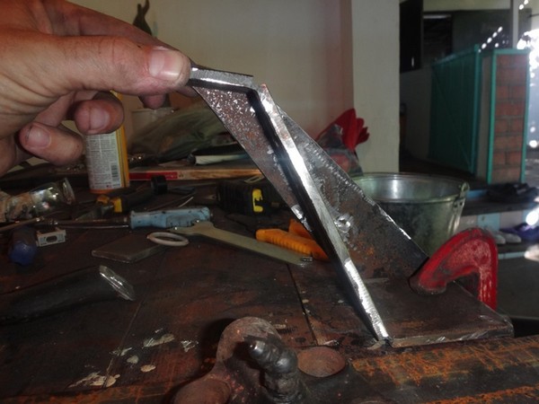 Изготовление рулевой сошки на УАЗ 3303 Изготовление рулевой сошки на УАЗ 3303