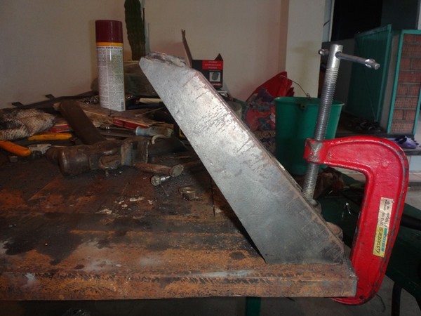 Изготовление рулевой сошки на УАЗ 3303 Изготовление рулевой сошки на УАЗ 3303