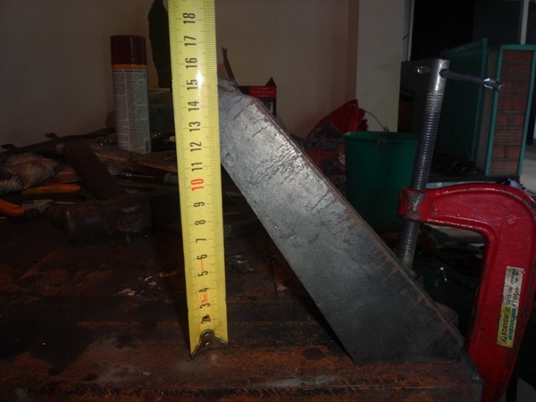 Изготовление рулевой сошки на УАЗ 3303 Изготовление рулевой сошки на УАЗ 3303