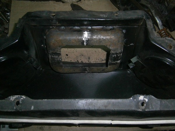 Замена вентилятора печки на УАЗ 3303