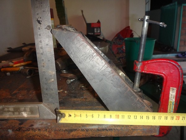 Изготовление рулевой сошки на УАЗ 3303 Изготовление рулевой сошки на УАЗ 3303