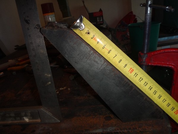 Изготовление рулевой сошки на УАЗ 3303 Изготовление рулевой сошки на УАЗ 3303