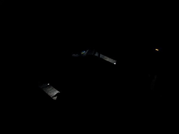 Подсветка в ноги Toyota Corolla Fielder