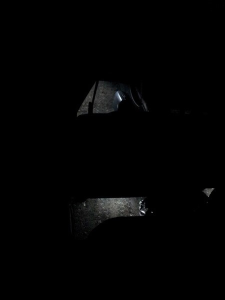 Подсветка в ноги Toyota Corolla Fielder