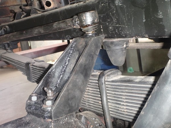 Изготовление рулевой сошки на УАЗ 3303 Изготовление рулевой сошки на УАЗ 3303