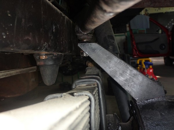 Изготовление рулевой сошки на УАЗ 3303 Изготовление рулевой сошки на УАЗ 3303