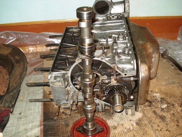 Капитальный ремонт двигателя ЗМЗ-402.10