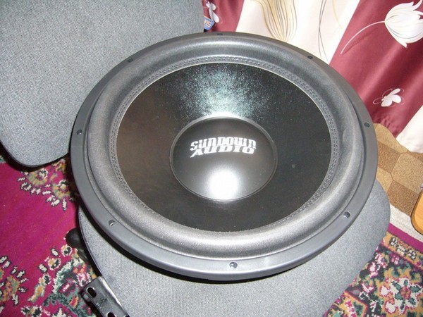 Изготовление короба для сабвуфера Sundown Audio SA-15d2