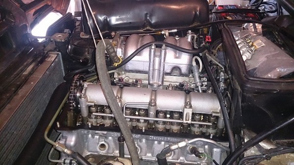 Распредвал ОКБ Двигатель 21214-14+2 и разрезная шестерня в НИВУ