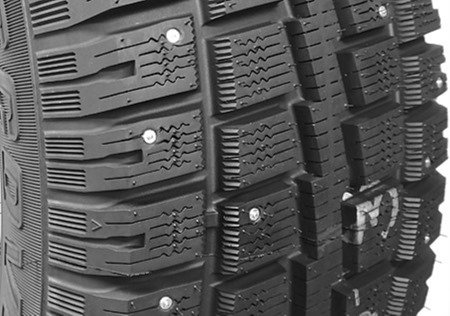 Выбор зимней резины для Шевроле Нивы (ВАЗ 2123)