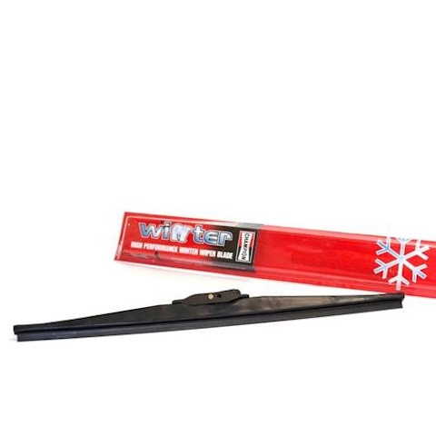 Установка зимних щеток стеклоочистителя  Alca Winter на Nissan Murano II