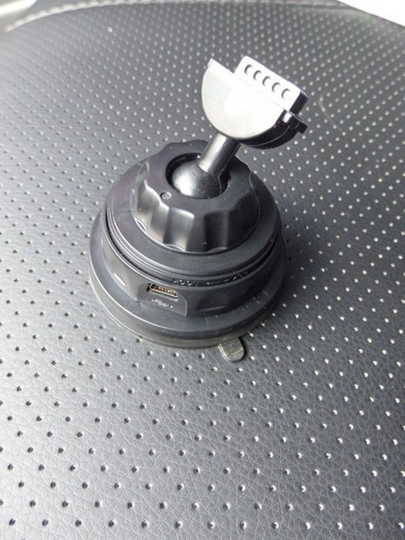 Видеорегистратор Nissan Qashqai