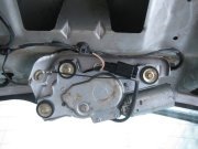 Ремонт стеклоочистителей и трапеции дворников Ford Focus 1