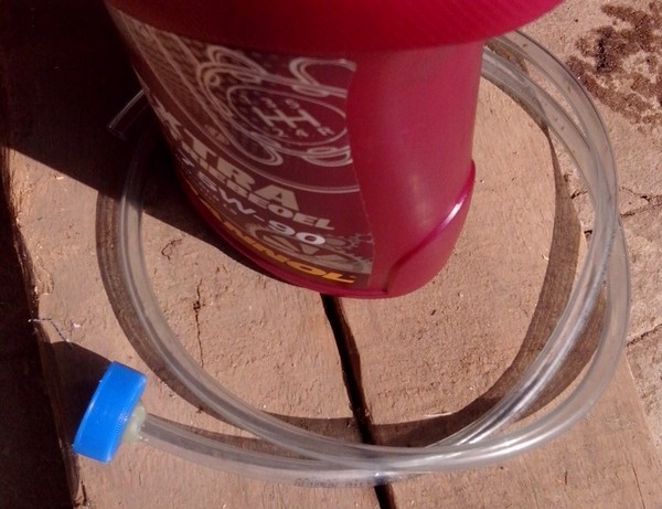 Доливка масла в КПП Ford Focus 1