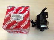 Замена топливных фильтров в Toyota Land Cruiser 100