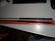 Замена амортизатора капота Toyota Camry ACV40