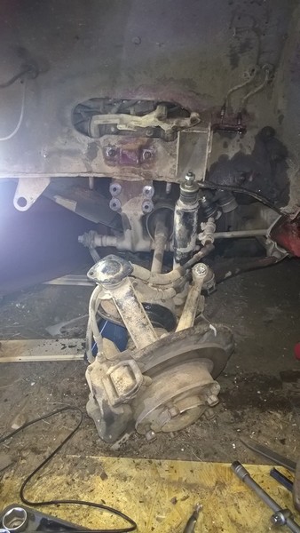 Усиление передних лонжеронов Нивы ВАЗ-2121-21213-21214-2131