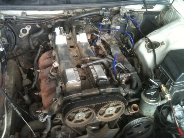 371 автосервис Chevrolet ― ремонт двигателя в Екатеринбурге