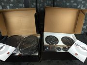 Установка и подключение колонок в штатные места и заднюю полку Nissan Almera N16