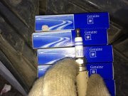 Замена свечей зажигания без снятия и со снятием коллектора в Chevrolet Captiva