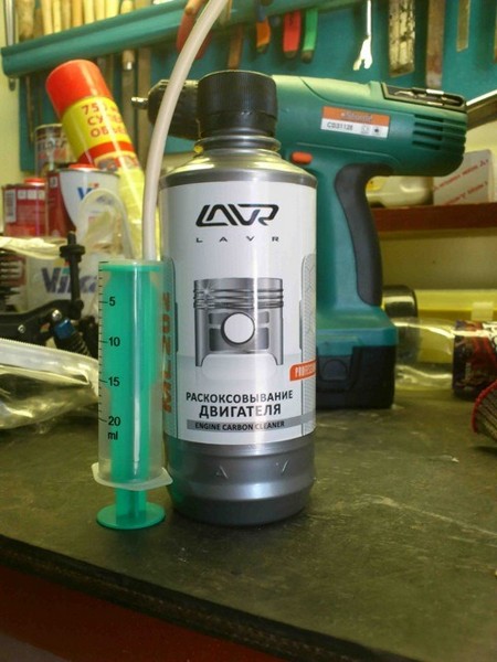 Раскоксовка мотора в Suzuki Grand Vitara