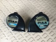 Замена штатного сигнала Nissan Murano II на PIAA