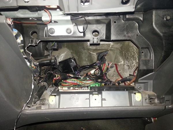 Ремонт печки Ford Focus 2