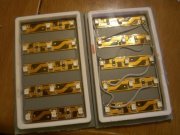 Подключение габаритов на торцах дверей и переделка плафонов подсветки зоны высадки в Ладе Приора