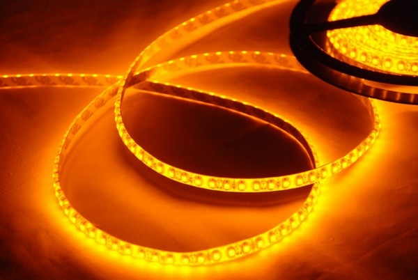 Подсветка ног в салоне Nissan X-Trail своими руками