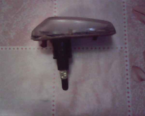 Установка светодиодов в поворотники ВАЗ 2110, 2111, 2112