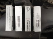 Замена и профилактика свечей зажигания в Nissan X-Trail