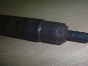 Доработка топливных форсунок ГБЦ Chevrolet Captiva