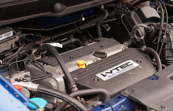 Замена цепи ГРМ на Honda Accord 7 