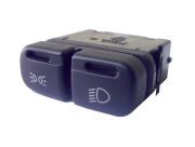 Распиновка кнопок на европанель и подключение кнопок в ВАЗ 2110, 2111, 2112