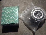 Замена заднего правого подшипника ступицы Лады Приора