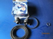 Замена пыльника и переднего тормозного суппорта Nissan Qashqai