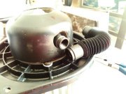 Разборка, сборка и чистка вентилятора отопителя Suzuki Grand Vitara