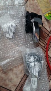 Замена и реставрация дверных ручек в салоне Nissan Qashqai